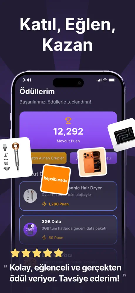 KapKap – Quiz & Win Prizes